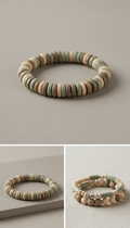 Adjustable Artisan Stretch Bracelet